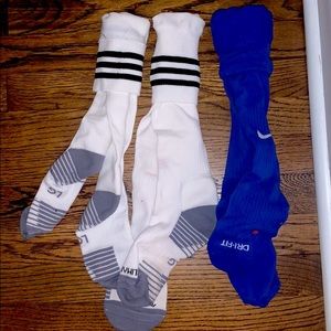 soccer socks